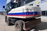 колесный экскаватор CATERPILLAR M322D