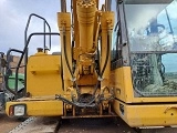 колесный экскаватор KOMATSU PW148-8