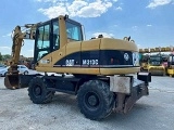 колесный экскаватор CATERPILLAR M 313 C VAH