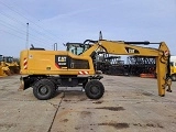 колесный экскаватор CATERPILLAR M320F