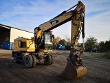 Колесный экскаватор <b>CATERPILLAR</b> M318F