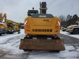 колесный экскаватор LIEBHERR A 918 Compact Litronic