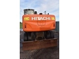 колесный экскаватор HITACHI ZX 140 W 3