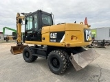 колесный экскаватор CATERPILLAR M315D