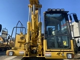 колесный экскаватор KOMATSU PW160-8