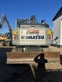 колесный экскаватор KOMATSU PW148-8