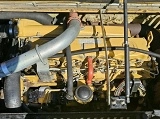 колесный экскаватор CATERPILLAR M316C