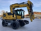 колесный экскаватор LIEBHERR A 922 Litr. PL