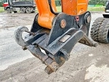 колесный экскаватор HITACHI ZX 140 W 3