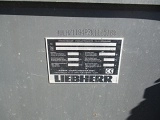 колесный экскаватор LIEBHERR A 918 Litronic