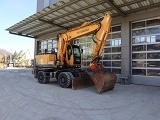 колесный экскаватор HYUNDAI R170W-9