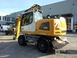 колесный экскаватор LIEBHERR A 916 Litronic