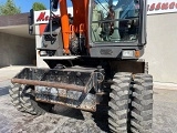 колесный экскаватор HITACHI ZX 210 W 3