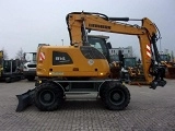 колесный экскаватор LIEBHERR A 914 Compact Litronic