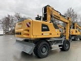 колесный экскаватор LIEBHERR A 920 Litronic