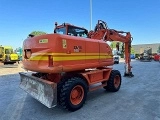 колесный экскаватор HITACHI ZX 140 W 3