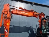 колесный экскаватор HITACHI ZX170W-5