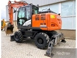 колесный экскаватор HITACHI ZX140W-6