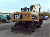 колесный экскаватор CATERPILLAR M318D VAH