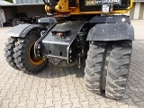 колесный экскаватор JCB Hydradig 110W