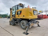 колесный экскаватор CATERPILLAR M316F