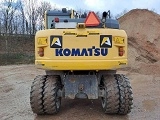 колесный экскаватор KOMATSU PW148-8