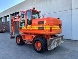 колесный экскаватор HITACHI ZX 140 W 3