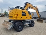 колесный экскаватор LIEBHERR A 914 Compact Litronic