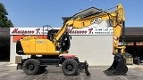 колесный экскаватор JCB JS175W