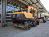 колесный экскаватор HYUNDAI R170W-9