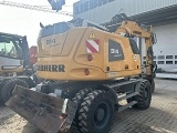 колесный экскаватор LIEBHERR A 914 Compact Litronic