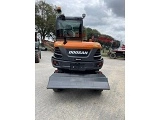 колесный экскаватор DOOSAN DX57W-7