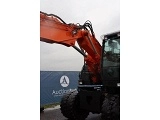 колесный экскаватор HITACHI ZX145W-6