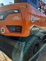 колесный экскаватор DOOSAN DX 160 W