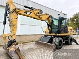 колесный экскаватор CATERPILLAR M313D