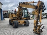 колесный экскаватор LIEBHERR A 900 Litr. EW 2P