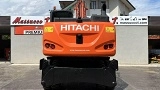 колесный экскаватор HITACHI ZX170W-6