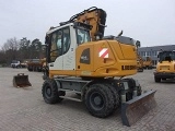 колесный экскаватор LIEBHERR A 914 Compact Litronic