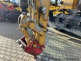 колесный экскаватор CATERPILLAR M318F