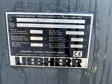 колесный экскаватор LIEBHERR A 920 Litronic