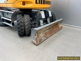 колесный экскаватор LIEBHERR A 910 Compact Litronic