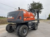 колесный экскаватор ATLAS 160 W