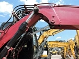 колесный экскаватор CATERPILLAR M316D