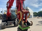 колесный экскаватор HITACHI ZX170W-5