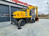 колесный экскаватор KOMATSU PW160-7