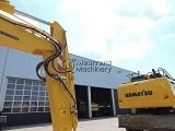 колесный экскаватор KOMATSU PW148-11