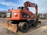 колесный экскаватор CATERPILLAR M316D