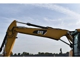 колесный экскаватор CATERPILLAR M314F