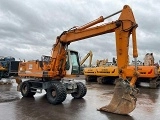 колесный экскаватор LIEBHERR A 912 Litr. EW 2P