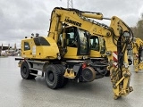 колесный экскаватор LIEBHERR A 922 Litr. PL